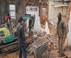 沙包生态园改造