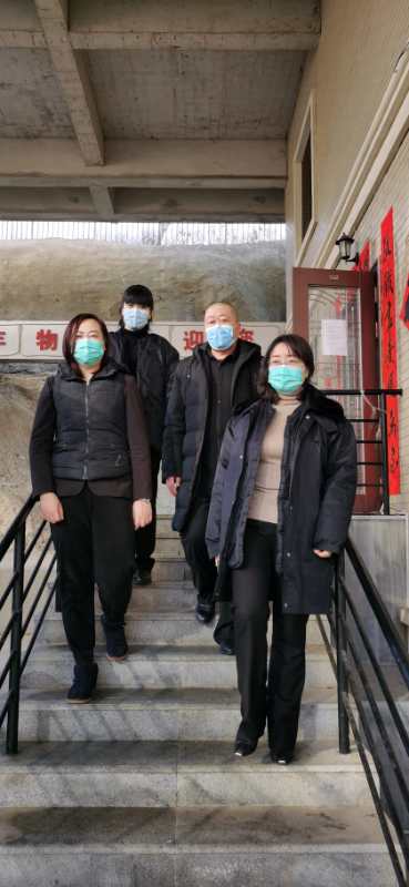 嘉年物业榜上有名！旅顺第四批通报表扬22个先进集体