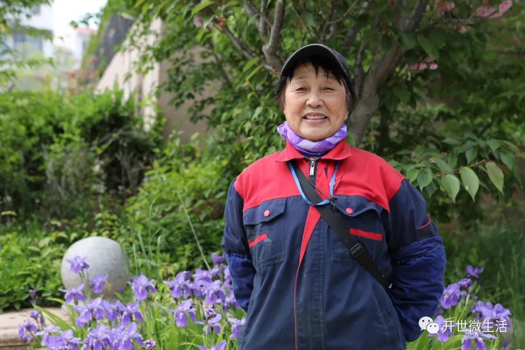 致敬建党百年特别栏目《平凡又伟大》：专访嘉年物业保洁主管郭淑凤