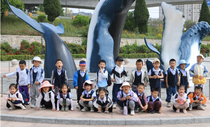 开心万岁 | “自然儿然”研学之旅