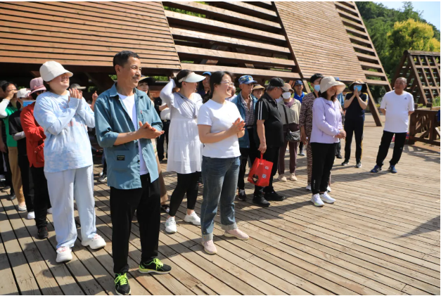 挑战自我 凝聚力量 | 嘉年物业举办团队建设活动