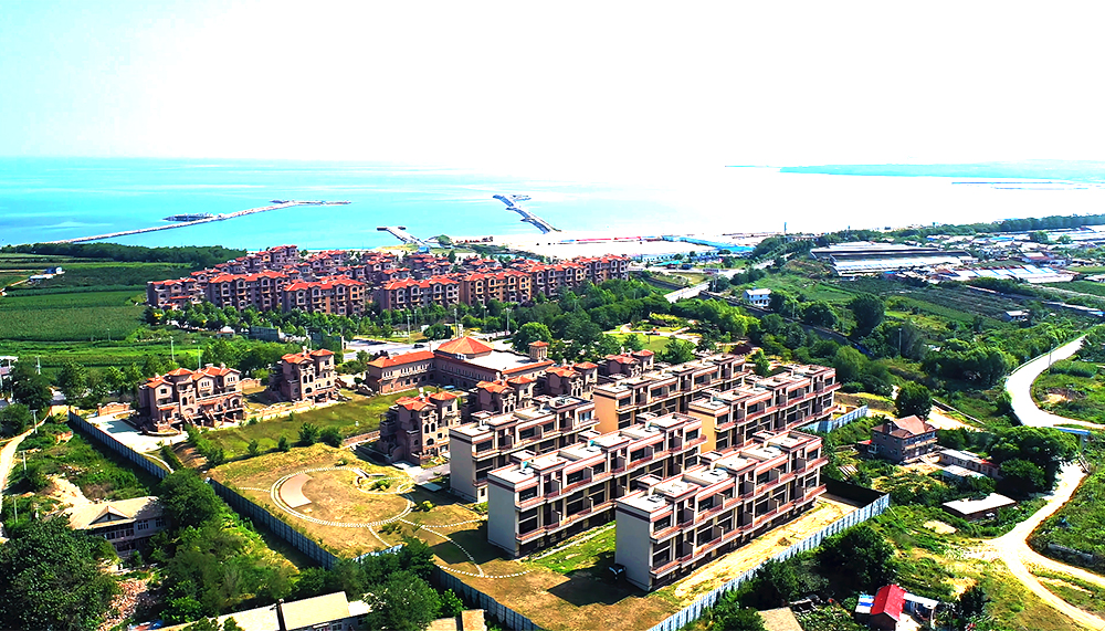 静享一岸海境，舒居稀奢华宅